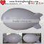 Large White PVC inflatable balloon helium blimp