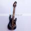 PVC inflatable toy guitar with logo for promotion