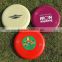 PP Plastic frisbee toys flying disc with custom logo for promotion