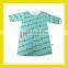 2016 Fashion Products Bros Halloween Baby Rinne Pattern Unisex Printed Long Sleeve Cotton Romper Onesie Jacket