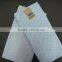 colorful pattern 100% cotton quick dyed softly baby napkin diper