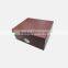 Luxury Wooden humidor Cigar set box with ashtray inside CY-L812