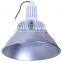 160W motion detector sensor led high bay light with 1-10v dimmable