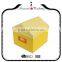 Wholesale China Manufacturer Custom Handmade Luxury House Shape Gift Box for Sell