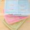 Q080 waterproof soap box double lattice PP soap box wholesale