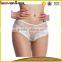 Lady models hipster lace sexy transparent ladies underwear panties