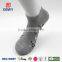 Customs best quality comfortable ankle cotton men socks