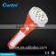 7 LEDs electric charge torch lights GT-8137