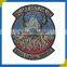 New design custom , embroidery patches for clothes, wholesale custom embroidery patches