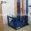 Hot sale 1 ton hydraulic indoor electric cargo lift