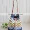 Hogift Wholesale Newly Fashion Women Shoulder Bag/Straw Beach Bag