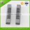 tungsten carbide inserts for jaw tools in machine