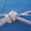 Polyester with rubber round cord for packs various colors are available