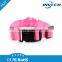 Amazon Supplier Wholesale Customized Flashing Puppy Collar Pets Dog Collar Led