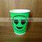 high quality cheap hot sale Disposable paper cup with custom printed logo