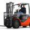 wholesales 3-3.5ton lpg gas forklift truck price for sale