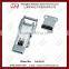 Stainless Spring Loaded Toggle Case Box Chest Trunk Latch Catch Clamp Clip Duckbilled Buckles 041082AS