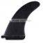 TOP quality sup fin longboard fin carbon fiber fins