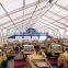 Protable aluminum frame cheap pvc waterproof tent