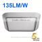 Five Years Warranty 135LM/W 60W LED Gas Station Canopy Light with PSE CE ROHS