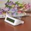 LED Bedside clock new design led message board alarm clock