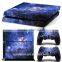 Protective Vinyl Console Skin Sticker for PS4