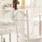 Banquet wooden wedding tiffany chair white chiavari chair