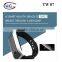 Slim Silicone bluetooth wristband with Pedometer / Sleep Monitoring / Calorie-burning Counter for iOS/Android Smart Phones