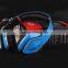2016 new colorful fashion bluetooth earphone, wireless headphone, stereo headphone