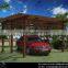 2016 hot sale villa Aluminum Pergola aluminum profile pergola/gazebo
