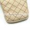 Novelty shaped pencil pouches ice cream soft leather pencil case bag