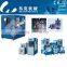 CGF40-40-12 15000BPH Washing Filling Capping 3 in 1 Water Filling Machine