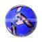 Normal size football for club,official size 5 pvc football