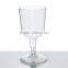 5oz Plastic Short Stem Martini Glass