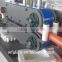 pvc fiber reinforced hose extrusion line