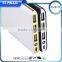 High quality cheap price slim power bank 8000 mah usb mobile charger