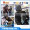 China Manufacturer InvestmenInteractive 5d7D9D Cinema System Amusement Park Simulator vr Glasses Flight Standing virtual reality