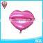 Adult sex toy of helium balloons for party and wedding decoration