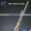 Layer stranding micro air blowing cable 240 core communication fiber optic cable