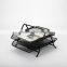 stainless steel wire mesh tray