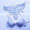 Private label bra set sexy transparent panties and bra luxury bra and panty sets                        
                                                                                Supplier's Choice