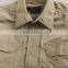 Hot selling 100% cotton men tooling for the comfort and convenience working men shirts