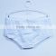China children's underwear factory cute cotton girls panties with lace