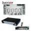 High quality POE and 960P 4ch support usb cctv ip camera kit POE NVR Kit