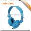 2016 mobile accessories new products wired stereo headphone