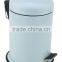 Eco-Friendly Household soft close pedal dustbin type for home
