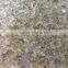 Best Price random pattern dapple shell mosaic tile mounted on magnesium oxide
