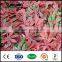 decorative artificial vine wall plastic ivy fence for home decor