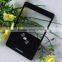 Magnetic card control lock glass panel