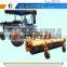 PTO Driven Snow Brush, Tractor Snow Sweeper
